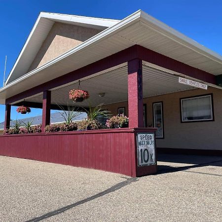 Stars Inn - Motel Fort Saskatchewan Eksteriør billede