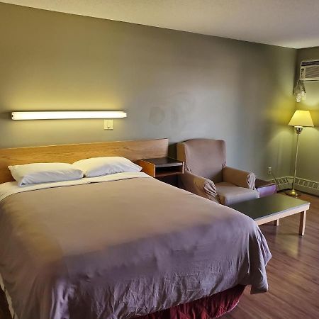 Stars Inn - Motel Fort Saskatchewan Eksteriør billede
