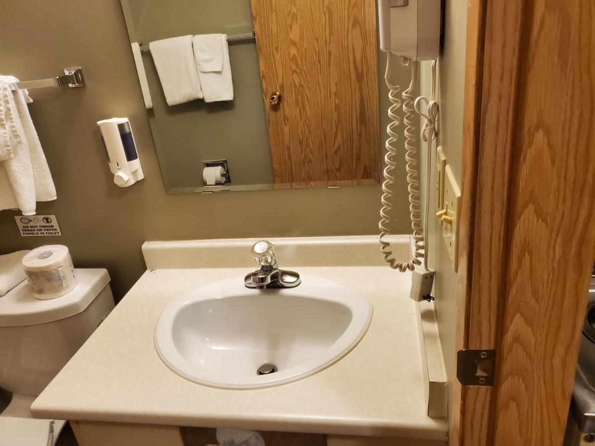 Stars Inn - Motel Fort Saskatchewan Eksteriør billede
