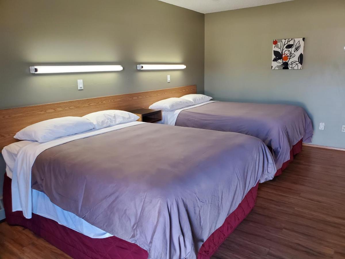 Stars Inn - Motel Fort Saskatchewan Eksteriør billede