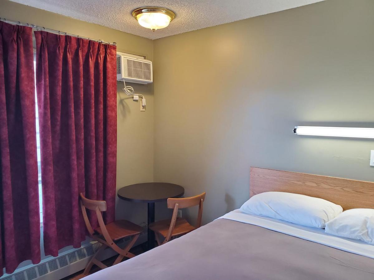 Stars Inn - Motel Fort Saskatchewan Eksteriør billede