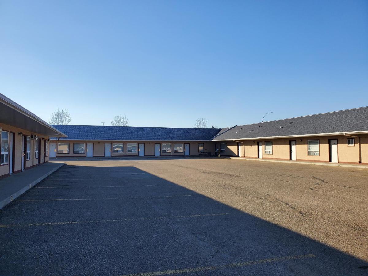 Stars Inn - Motel Fort Saskatchewan Eksteriør billede