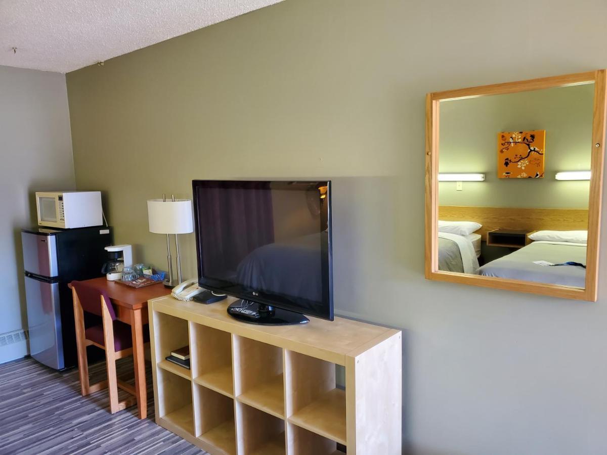 Stars Inn - Motel Fort Saskatchewan Eksteriør billede