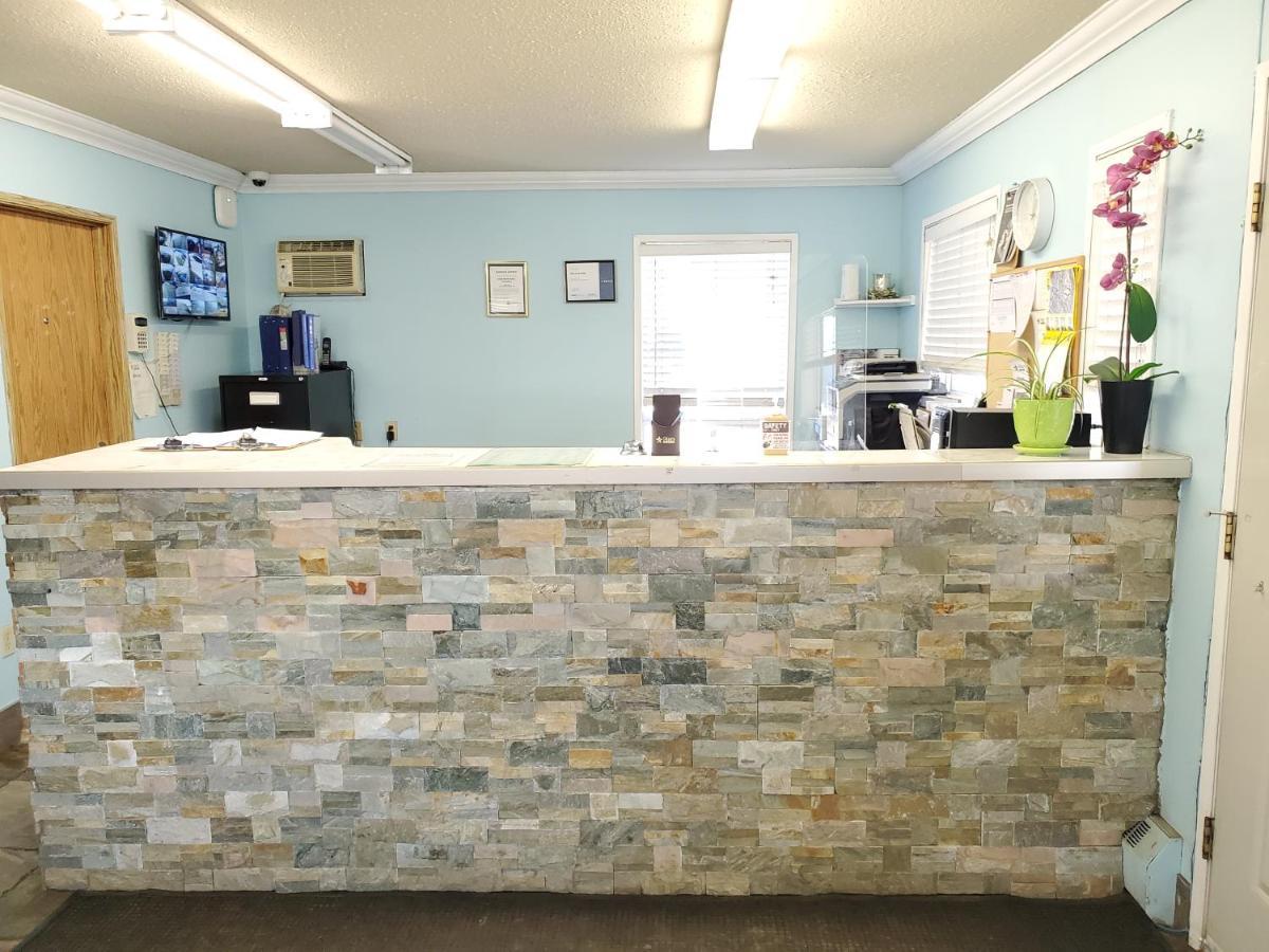 Stars Inn - Motel Fort Saskatchewan Eksteriør billede