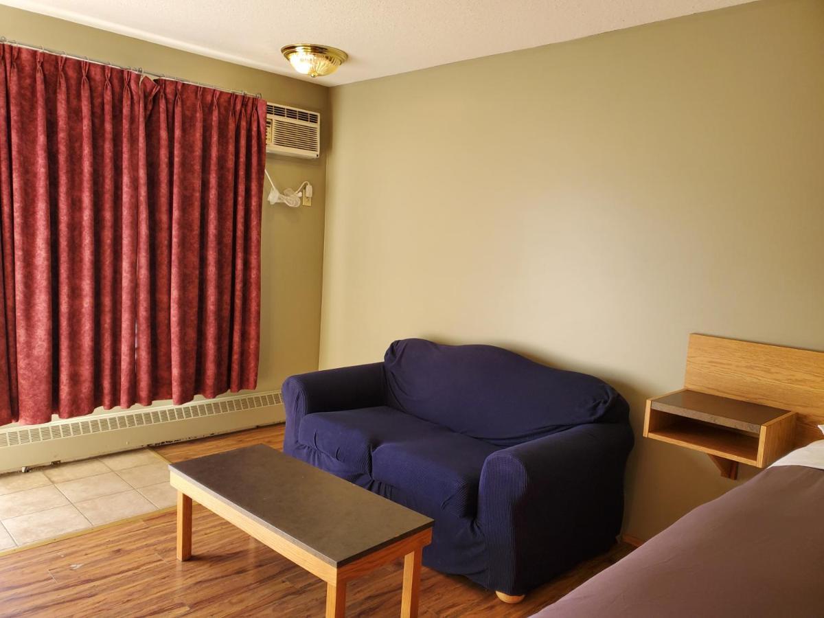 Stars Inn - Motel Fort Saskatchewan Eksteriør billede