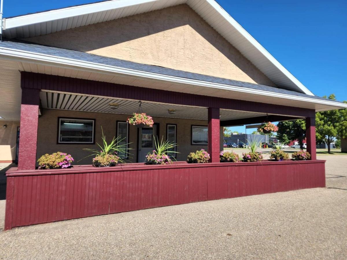 Stars Inn - Motel Fort Saskatchewan Eksteriør billede