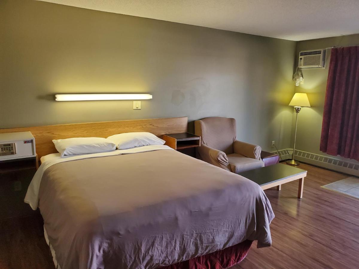 Stars Inn - Motel Fort Saskatchewan Eksteriør billede