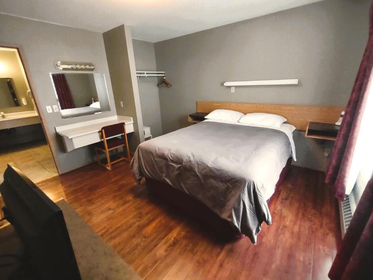 Stars Inn - Motel Fort Saskatchewan Eksteriør billede