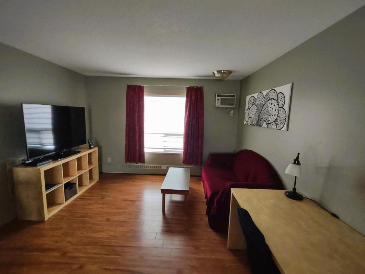 Stars Inn - Motel Fort Saskatchewan Eksteriør billede